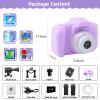 Kids Camera Waterproof Underwater Camera for 3-12 Year Old Boys Girls 2 Inch IPS Screen 1080P HD Digital Kids Video Camera Indoor Outdoor Action Cameras Best Christmas Birthday Gifts view 3