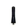 Universal Car Short Antenna 1.2/1.5/2 inch, AM/FM Roof Mount Car Radio Antenna Mast, with M4 M5 M6 Threaded Adapter Compatible with Toyota Honda Nissan Ford Subaru GMC (2 inch) view 1