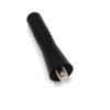 Universal Car Short Antenna 1.2/1.5/2 inch, AM/FM Roof Mount Car Radio Antenna Mast, with M4 M5 M6 Threaded Adapter Compatible with Toyota Honda Nissan Ford Subaru GMC (2 inch) view 2