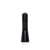Universal Car Short Antenna 1.2/1.5/2 inch, AM/FM Roof Mount Car Radio Antenna Mast, with M4 M5 M6 Threaded Adapter Compatible with Toyota Honda Nissan Ford Subaru GMC (2 inch) view 4