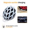 Chofit 3.3ft Magnetic USB Charger Charging Cable Compatible with Livall BH51T/BH51M/BH50T/BH50M/BH60SE/BH62/MT1 Smart Bike Helmet,Replacement USB Charging Cord view 4