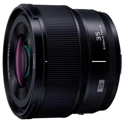 Panasonic S-S35 [LUMIX S 35mm F1.8 Leica L Mount] Japan Model
