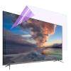JCSKY 32-75 Inch Anti-Blue Light TV Screen Protective Film, Anti-Scratch Prevention, Blocks Harmful Blue Light and Reduces Eye Fatigue, for Sharp Sony Samsung Hisense LG Etc,50"(1095616mm) view 1