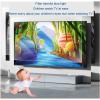 JCSKY 32"-75" TV Screen Protective Film, Block Blue Light Protection Panel, 4-Sided Ring Glue Screen Matte Protector, Dust-Proof Anti-Myopia,60"(1338756mm) view 2
