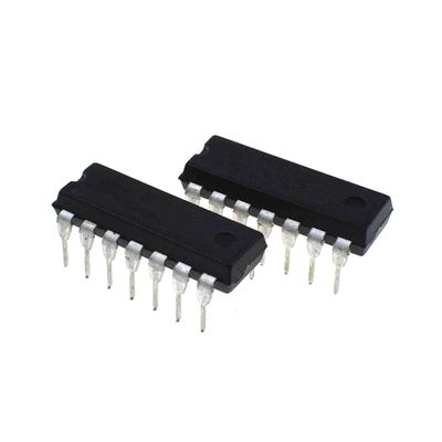 5pcs CD4072BE DIP14 CD4072 DIP 4072BE DIP-14 HEF4072BP HCF4072