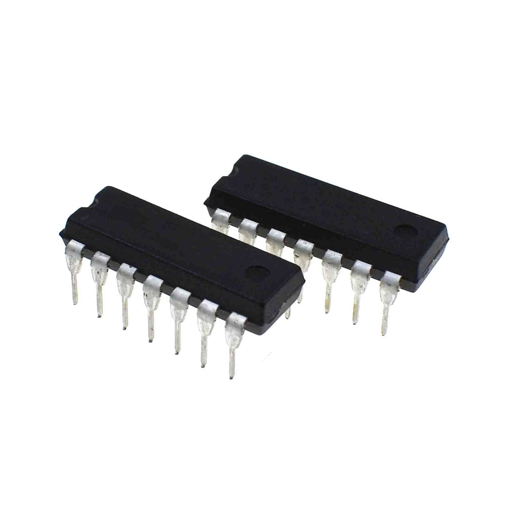5pcs CD4072BE DIP14 CD4072 DIP 4072BE DIP-14 HEF4072BP HCF4072