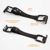 WiLLBee CLIPON Soft Wide (for 7.5~8.3 inch Device) eBook Reader Tablet Silicone Strap Hand Grip Finger Holder (Black) view 4