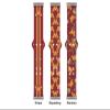 Affinity Bands Minnesota Golden Gophers HD Watch Band Compatible with Fitbit Versa 3 & Sense 1 (Short Stripes) view 4