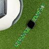 Affinity Bands Oregon Ducks HD Watch Band Compatible with Fitbit Versa 3 and Sense (Long Random) view 2