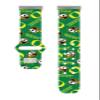 Affinity Bands Oregon Ducks HD Watch Band Compatible with Fitbit Versa 3 and Sense (Long Random) view 3