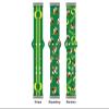 Affinity Bands Oregon Ducks HD Watch Band Compatible with Fitbit Versa 3 and Sense (Long Random) view 4