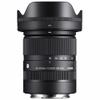 Sigma 18-50mm f/2.8 DC DN Contemporary Lens for Sony E Mount with Tiffen CPL Filter, 64GB SD Card, and Camera Bag Bundle (4 Items) view 2