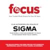 Sigma 18-50mm f/2.8 DC DN Contemporary Lens for Sony E Mount with Tiffen CPL Filter, 64GB SD Card, and Camera Bag Bundle (4 Items) view 3