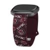Affinity Bands South Carolina Gamecocks HD Watch Band Compatible with Fitbit Versa 3 & Sense 1 (Long Random) view 1