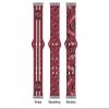 Affinity Bands South Carolina Gamecocks HD Watch Band Compatible with Fitbit Versa 3 & Sense 1 (Long Random) view 4