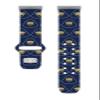 Affinity Bands Pumas HD Watch Band Compatible with Fitbit Versa 3 & Sense 1 (Short Repeating) view 4