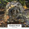 iHome Mossy Oak Camo IHRK-400MOBC-PR Wireless Waterproof Rock Speaker Set for Outdoors Camping Nature Hunting and Fishing Lovers. Built to add Sound to Your Bottomland Supplies, Accessories and Gear view 3