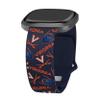 Affinity Bands Virginia Cavaliers HD Watch Band Compatible with Fitbit Versa 3 & Sense 1 (Long Random) view 1