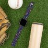 Affinity Bands Virginia Cavaliers HD Watch Band Compatible with Fitbit Versa 3 & Sense 1 (Long Random) view 2
