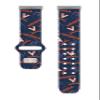 Affinity Bands Virginia Cavaliers HD Watch Band Compatible with Fitbit Versa 3 & Sense 1 (Long Random) view 3