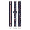 Affinity Bands Virginia Cavaliers HD Watch Band Compatible with Fitbit Versa 3 & Sense 1 (Long Random) view 4