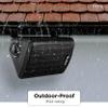 iHome IHSI-W400BT-PR-BLK Bluetooth 4-Inch 100W Weatherproof Speakers, Indoor/Outdoor, Wall/Ceiling Mount, Surround Sound, Pair - Ideal for Home Parties view 3