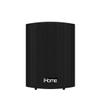 iHome IHSI-W400BT-PR-BLK Bluetooth 4-Inch 100W Weatherproof Speakers, Indoor/Outdoor, Wall/Ceiling Mount, Surround Sound, Pair - Ideal for Home Parties view 4