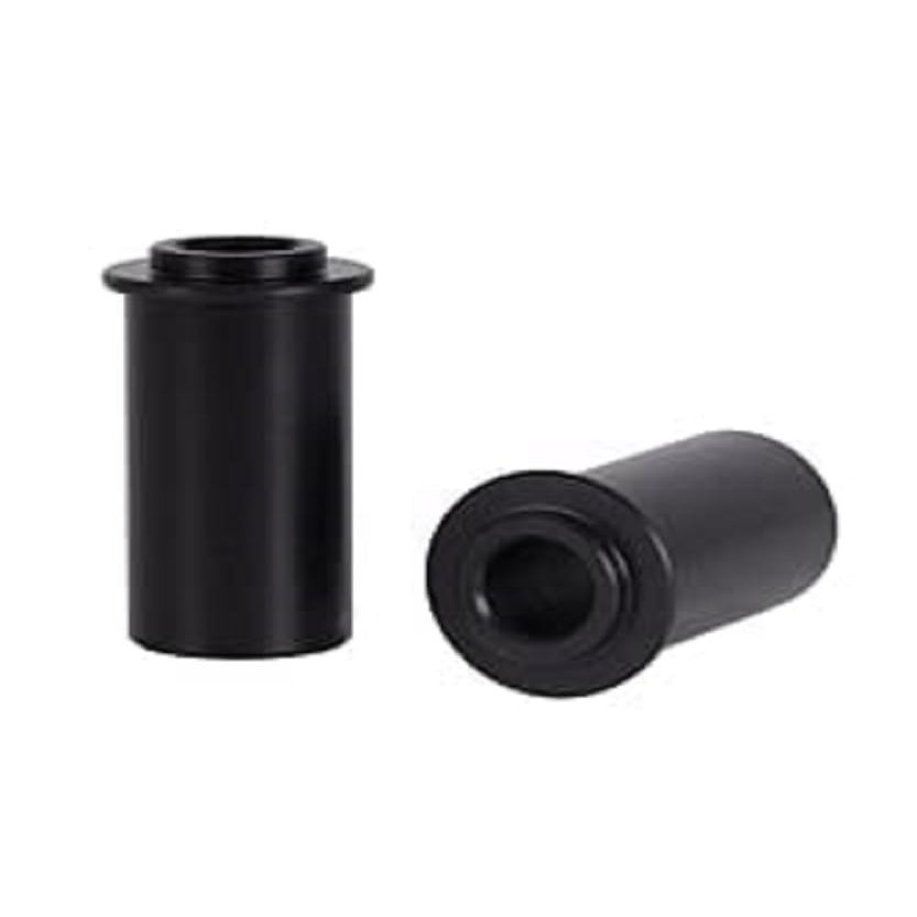 BiciSupport, Adapter Unisex Adult, Black-Black, Universal