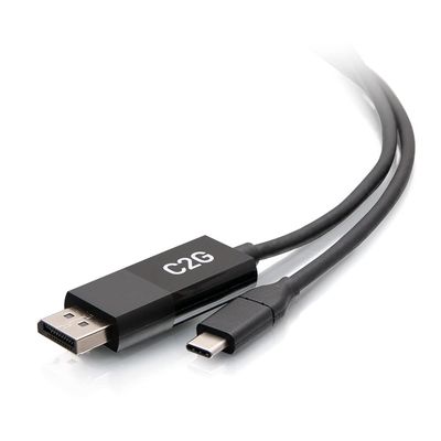 3ft (0.9m) USB-C to DisplayPort Adapter Cable - 4K 60Hz