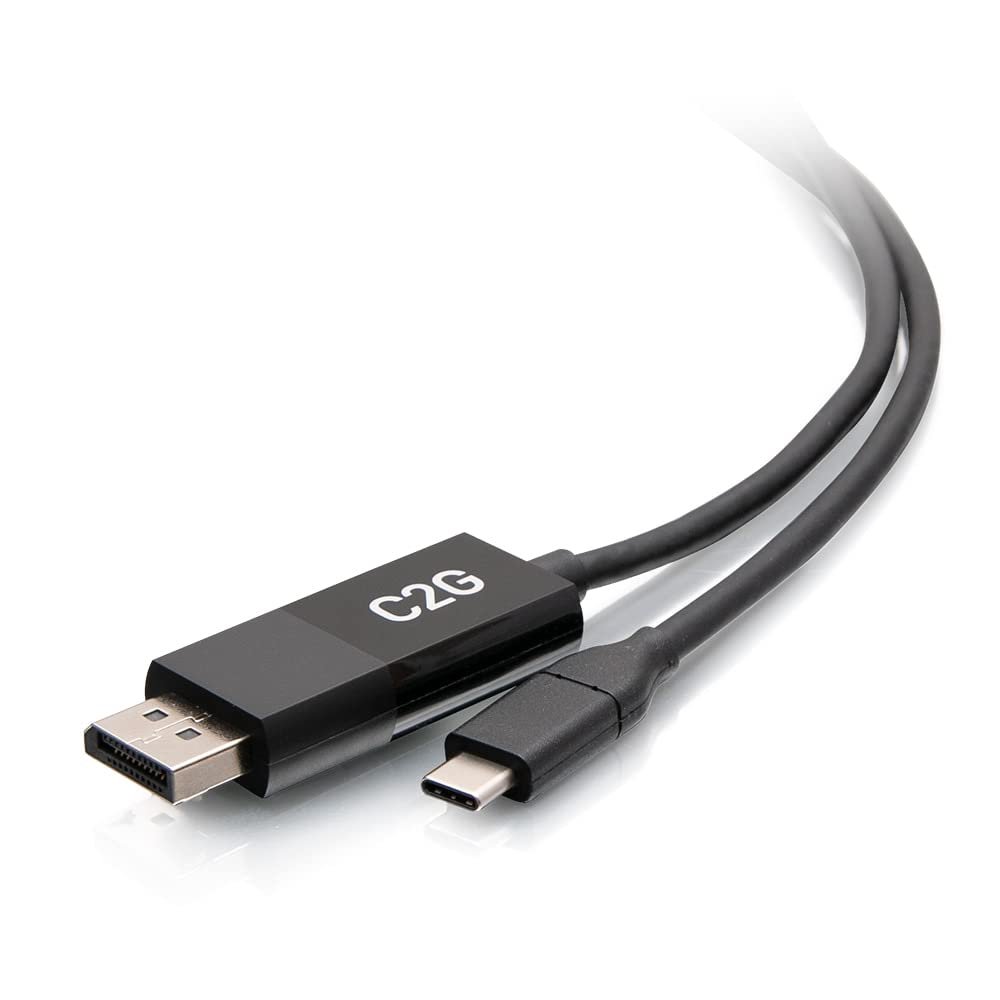 3ft (0.9m) USB-C to DisplayPort Adapter Cable - 4K 60Hz