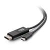 3ft (0.9m) USB-C to DisplayPort Adapter Cable - 4K 60Hz view 1