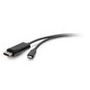 3ft (0.9m) USB-C to DisplayPort Adapter Cable - 4K 60Hz view 2