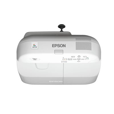 Epson POWERLITE 480 3000 Lumens XGA LCD Projector V11H485020 (Renewed)