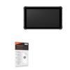 BoxWave Screen Protector Compatible with Ruggtek RT 308 - ClearTouch Anti-Glare (2-Pack), Anti-Fingerprint Matte Film Skin view 1