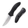 CIVIVI Pocket Folding Knife For EDC, 3.24" Nitro-V Stonewashed Trailing Point Blade, Jim OYoung Synergy 3 Liner Lock Knife C20075A-1 view 1