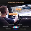 12" 2.5K Mirror Dash Cam w/ Voice Control, GPS Tracking, IPS Full Touch Screen, Waterproof Backup Rear View Camera, Loop Recording, Night Vision, Parking Monitor for Cars view 4
