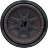 KICKER Subwoofers and Grilles Package of 4 Items: 10" CompRT Subwoofers DVC 2-ohm with ABS Grilles - 2X 48CWRT102 Subs & 2X 43CWR10G Grills view 2