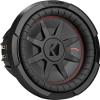 KICKER Subwoofers and Grilles Package of 4 Items: 10" CompRT Subwoofers DVC 2-ohm with ABS Grilles - 2X 48CWRT102 Subs & 2X 43CWR10G Grills view 3