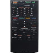 RM-ADP022 Replacement Remote Compatible with Sony DVD Home Theatre System DAV-DZ860W