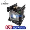 CTLAMP A+ Quality 5811118452-SVV Replacement Projector Lamp Bulb with Housing Compatible with Vivitek D5005 D5010 D5060 D5110W D5190 D5380U view 2