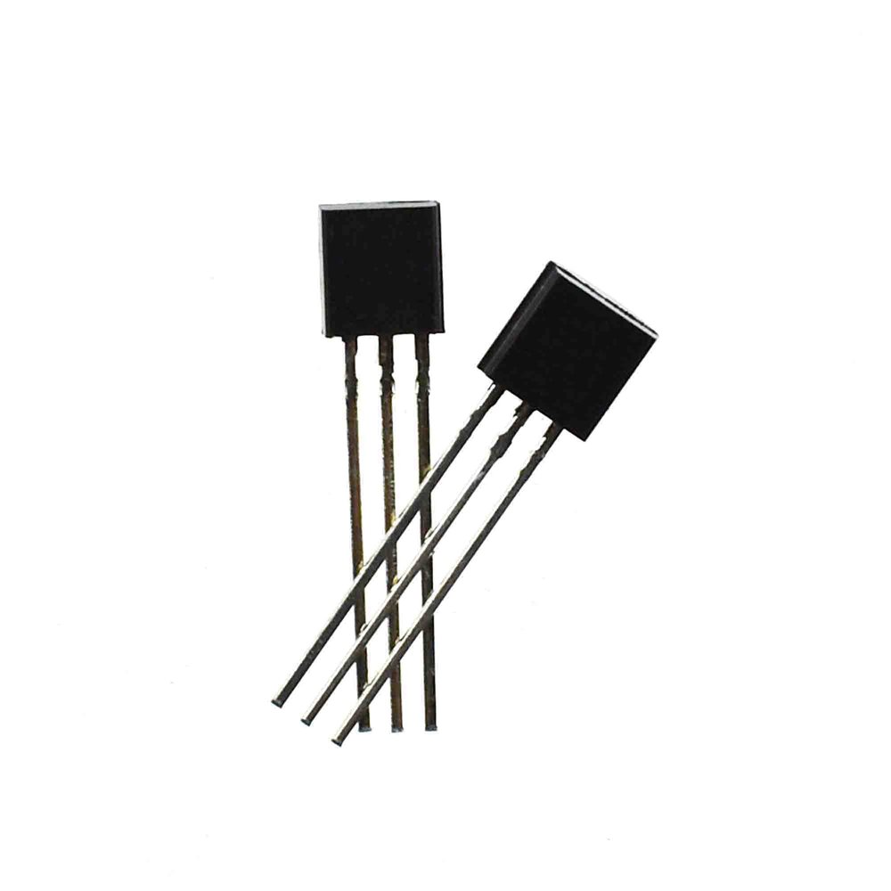 100PCS 2SA1015 TO92 A1015 TO-92 0.15A 50V PNP triode