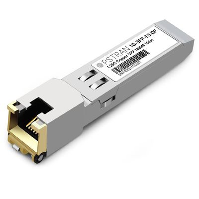 OPSTRAN 1000BASE-T SFP RJ45 Copper Transceiver Module Compatible with Dell Force10 GP-SFP2-1T SFP-1G-T 310-7225 407-BBOS 100m Cat5e/6