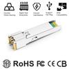 OPSTRAN 1000BASE-T SFP RJ45 Copper Transceiver Module Compatible with Dell Force10 GP-SFP2-1T SFP-1G-T 310-7225 407-BBOS 100m Cat5e/6 view 4