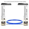 OPSTRAN 1000BASE-T SFP RJ45 Copper Transceiver Module Compatible with Intel E1GSFPT-A 100m Cat5e/6 view 2