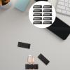 Hemobllo Cable Organizing Buckles 50 Pack Cable Fixing Clips Cord Organizing Buckle view 4