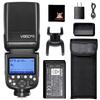 GODOX V860III-S Camera Flash TTL 76Ws 1/8000s HSS GN60 1.5s Recycle Time, 480 Full Power Flashes, Modeling Lamp 5300K200K Color Temperature, Quick-Release Lock, Suitable for Sony Series Cameras view 1