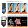 GODOX V860III-S Camera Flash TTL 76Ws 1/8000s HSS GN60 1.5s Recycle Time, 480 Full Power Flashes, Modeling Lamp 5300K200K Color Temperature, Quick-Release Lock, Suitable for Sony Series Cameras view 3