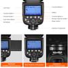 GODOX V860III-S Camera Flash TTL 76Ws 1/8000s HSS GN60 1.5s Recycle Time, 480 Full Power Flashes, Modeling Lamp 5300K200K Color Temperature, Quick-Release Lock, Suitable for Sony Series Cameras view 4