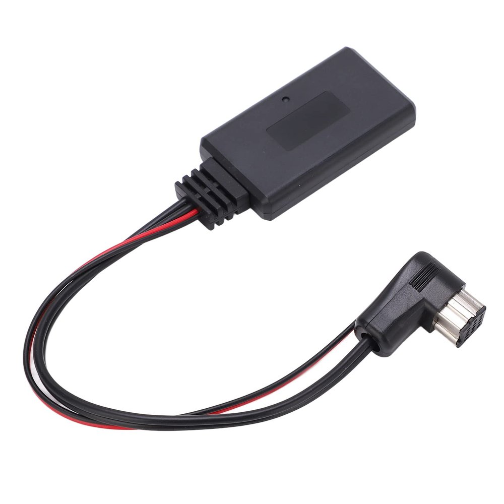 Akozon Bluetooth 5.0 Adapter, Car Bluetooth Audio Receiver Replacement for Pioneer Radio IP-Bus Input