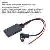Akozon Bluetooth 5.0 Adapter, Car Bluetooth Audio Receiver Replacement for Pioneer Radio IP-Bus Input view 2